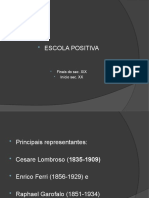 Escola Positiva