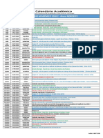 Calendário Acadêmico 2020.2 PDF