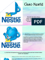 Caso Nestlé