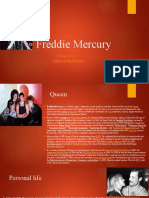 Freddie Mercury: Clasa Axa Mihalache Fabian