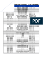 Norma Informativa