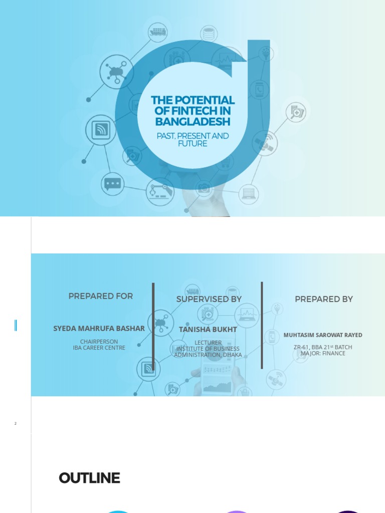 Fintech Industry Analysis Bangladesh | PDF | Financial Technology ...