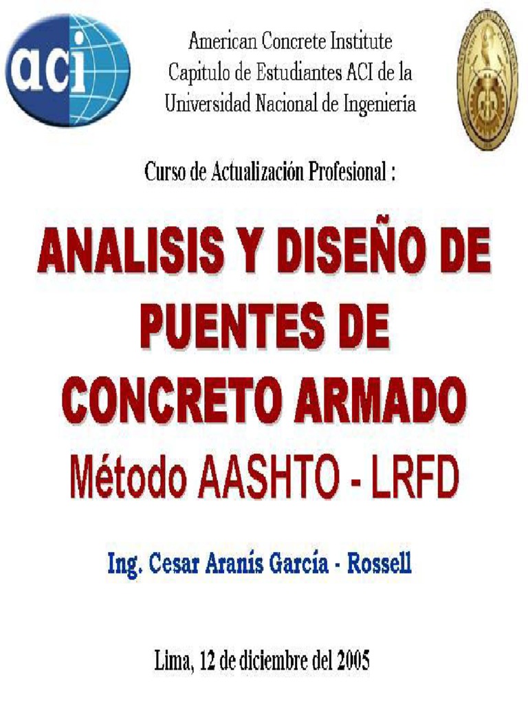1 Norma LFDR BHR PDF | PDF | Fatiga (material) | Materiales