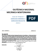 Resueltos-Hoja 7 - Dinámica 1