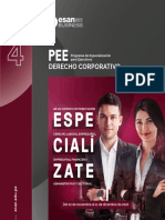 ESAN (2020) - 4PEE Derecho Corporativo (F)