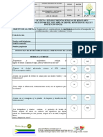 LISTA DE CHEQUEO PRODUCTOS ALIMENTICIOS Original 2