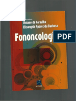 Fononcologia Capitulos PDF