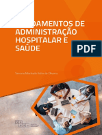 Fundamentos da Administração Hospitalar e Saúde