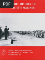 Download A Brief History of the 6th Marines by Bob Andrepont SN48197068 doc pdf