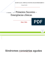 Aula -19 Primeiros socorros _emergências clínicas.pptx