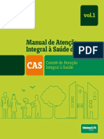 Manual de Atenção Integral A Saude Vol1 2016 PDF