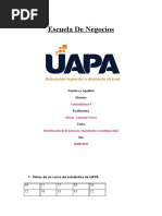 Tarea 5 de Estadistica 001