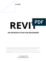 Revit: An Introduction For Beginners