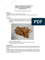 Actividad Práctica - Geología y Geomorfología Ambiental