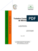 Tratados comerciales Mexico