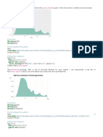 12 Density Graphs