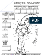 Multiplicaciones 2 y 3