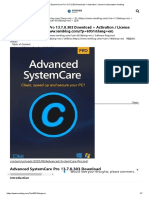 Advanced SystemCare Pro 13.7.0.303 Download + Activation _ License Subscription-iemblog