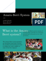 The Amara-Berri educational system