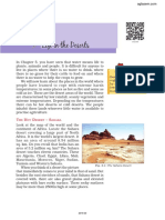 NCERT Book Class 7 Social Science Our Environment Chapter 9 Life in The Desert