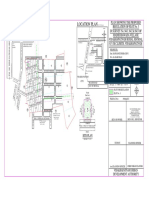 Proposed Location & Layout Plan for Plot No. 3 in Survey No. 94/1, 94/2 & 94/3 of Madhurawada Village