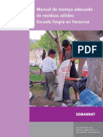 Manual Escuela Limpia PDF