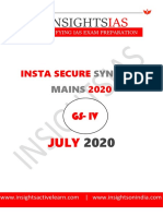 INSIGHTSIAS INSTA SECURE SYNOPSIS JULY 2020 GS-IV