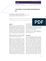 Clinical Pharmacology of Nonsteroidal Anti-Inflammatory PDF