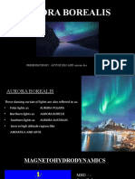 Aurora Borealis: AYUSH DEO AND Simran Deo