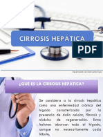 Cirrosis Hepatica