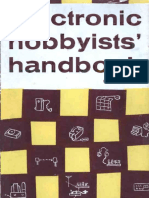 Electronic Hobbyists Handbook Rufus Turner PDF