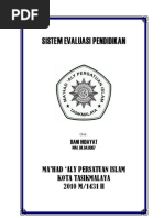 Download sistem evaluasi pendidikan by Nany Nopianti SN48198675 doc pdf