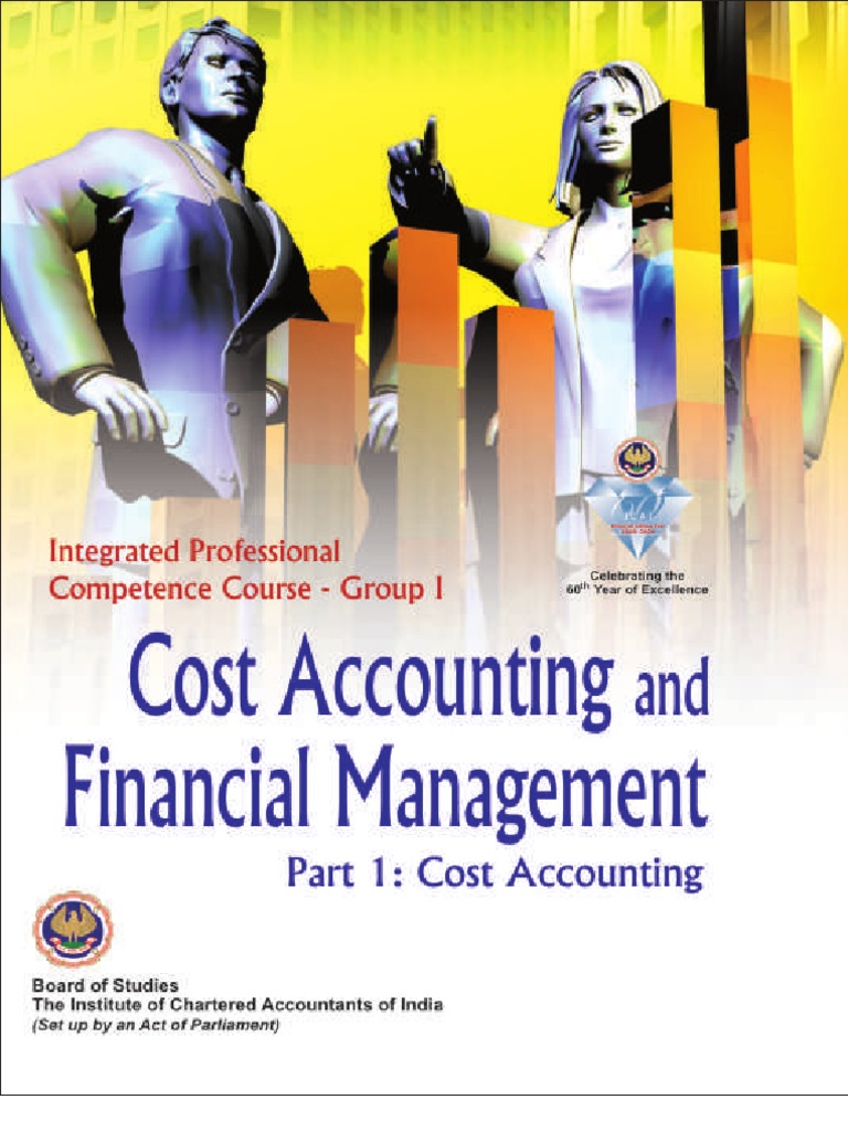 Cost Accounting & Financial Management Vol. I | PDF | Cost Accounting ...
