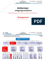 V10 HPSS FTT MP Umformen 5 Strangpressen Fließpressen