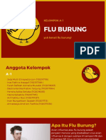 Kelompok A-1 Flu Burung