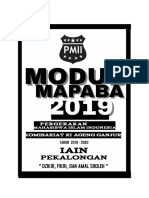 Modul MAPABA 2019 PDF