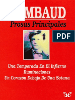 Prosas Principales PDF