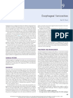 Esophageal Varicosities PDF