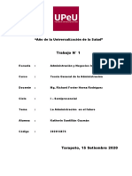 La Administración en El Futuro PDF