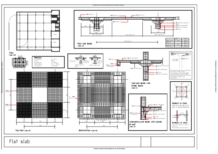 DIAGRID - Flat Slab | PDF | Column | Beam (Structure)