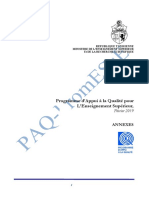 Annexe 1-b annexes MPO PAQ PromESSE Version Feěvrier 2019