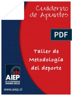 Clasificación deportes colectivos