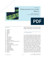 Chapter 2 Freshwater Culture Media