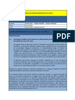 Análisis de sentencia sobre derechos educativos de comunidad indígena