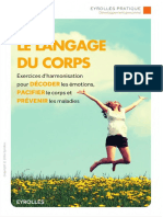 Exercices D'harmonisation Pour Décoder Les Émotions, Pacifier Le Corps Et Prévenir Les Maladies PDF