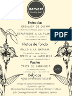 Menú - Jorge Toralva PDF