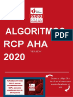 Algoritmos AHA 2020
