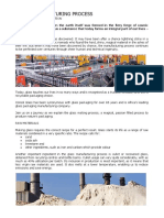 Glass Manufacturing Process PDF