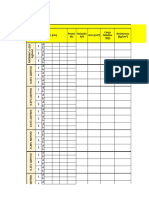 Formatos de Resistencia A La Compresion 2019