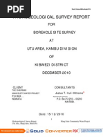 Download FINAL MANGELETE WATER PROJECT _Repaired_ by Eng Charles N Kithome SN48199480 doc pdf